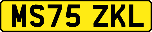 MS75ZKL