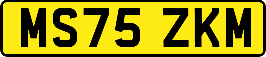 MS75ZKM