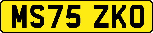 MS75ZKO