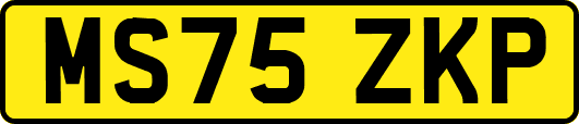 MS75ZKP