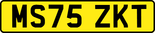 MS75ZKT