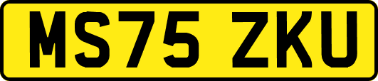 MS75ZKU
