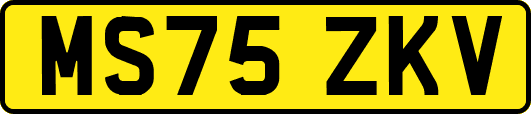 MS75ZKV