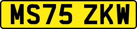 MS75ZKW