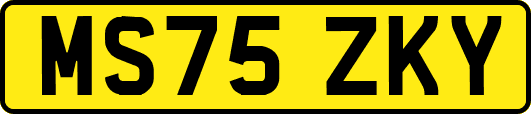 MS75ZKY