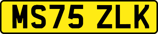 MS75ZLK