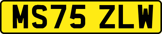 MS75ZLW
