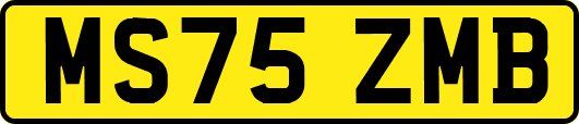 MS75ZMB