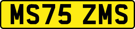 MS75ZMS