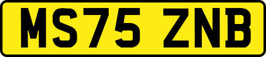 MS75ZNB