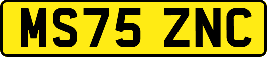MS75ZNC
