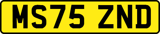 MS75ZND