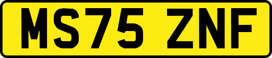 MS75ZNF