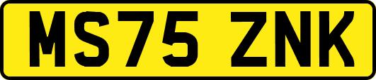 MS75ZNK