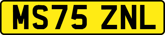 MS75ZNL