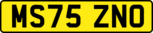 MS75ZNO