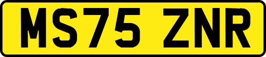 MS75ZNR