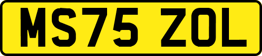 MS75ZOL
