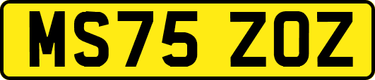 MS75ZOZ
