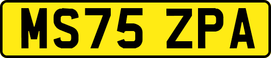 MS75ZPA