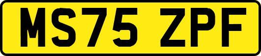 MS75ZPF