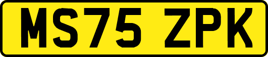 MS75ZPK