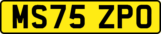 MS75ZPO