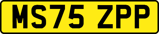 MS75ZPP