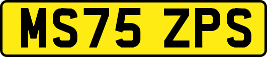MS75ZPS