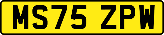 MS75ZPW