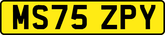 MS75ZPY