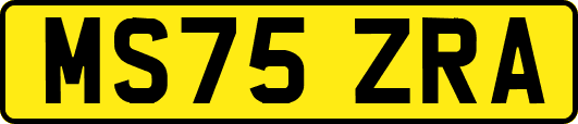 MS75ZRA