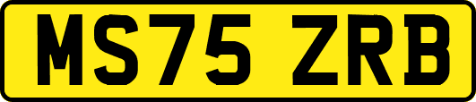 MS75ZRB