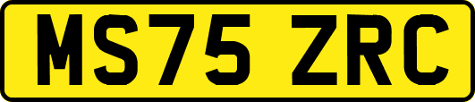MS75ZRC