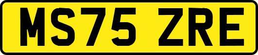 MS75ZRE
