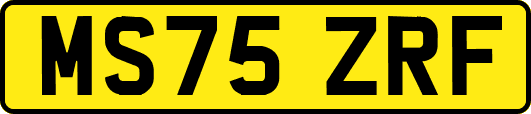 MS75ZRF