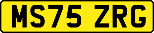 MS75ZRG