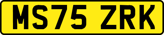 MS75ZRK