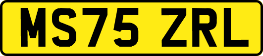MS75ZRL