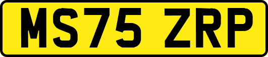 MS75ZRP