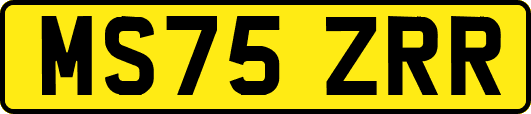 MS75ZRR