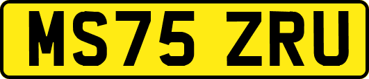 MS75ZRU