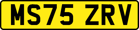 MS75ZRV