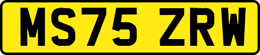 MS75ZRW