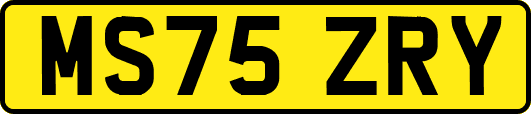 MS75ZRY