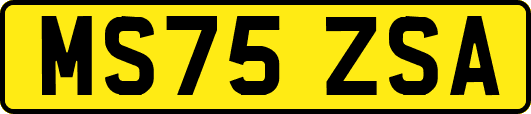 MS75ZSA