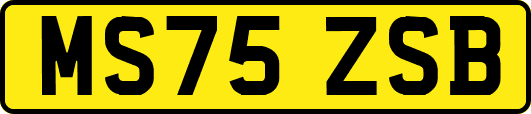 MS75ZSB