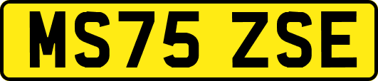 MS75ZSE