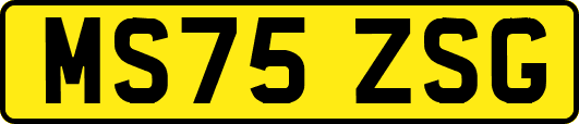 MS75ZSG