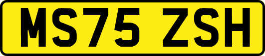 MS75ZSH